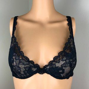 Victoria's Secret Very Sexy Push-up Lace Bra